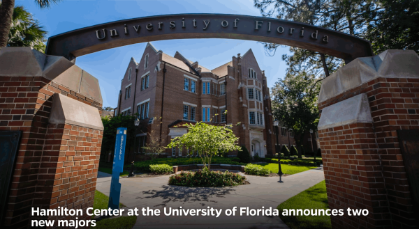 Hamilton School at UF announces two new majors